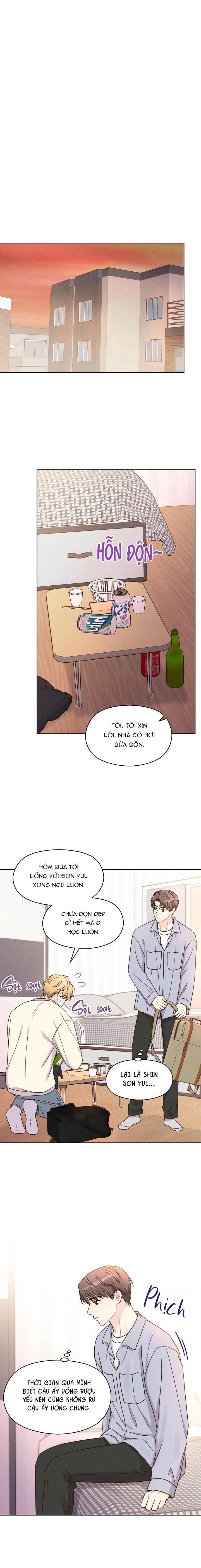 Đọc truyện TUYỂN TẬP BL THÚ NHÂN VÀ XÚC TU - Chapter 18.6