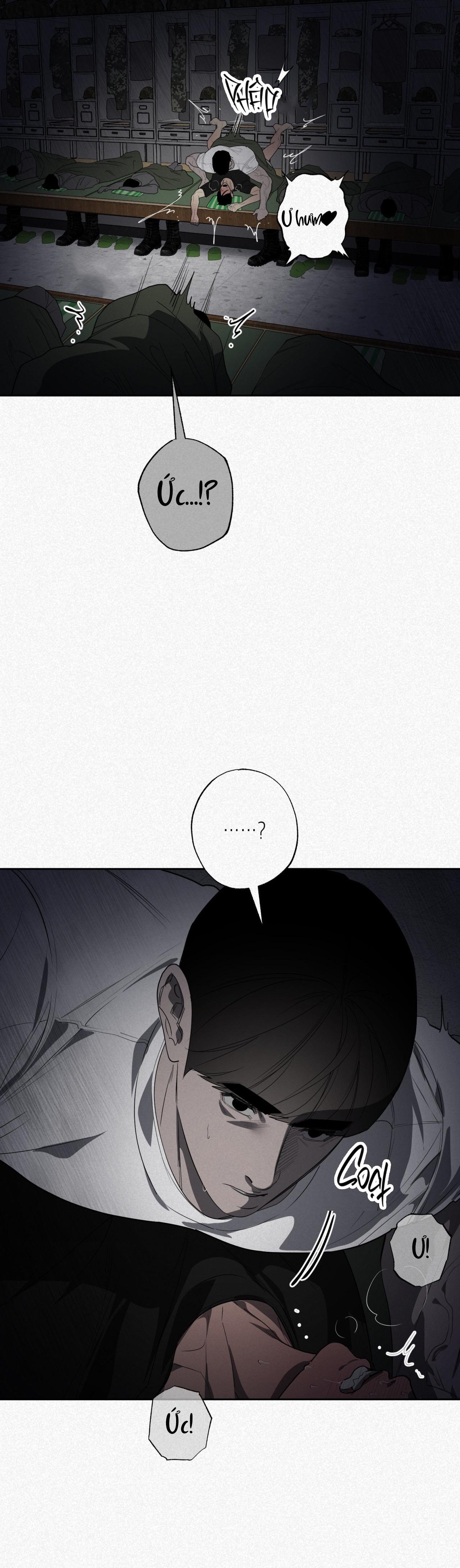 Đọc truyện QUÂN SỰ NGẮN - Chapter 6.3