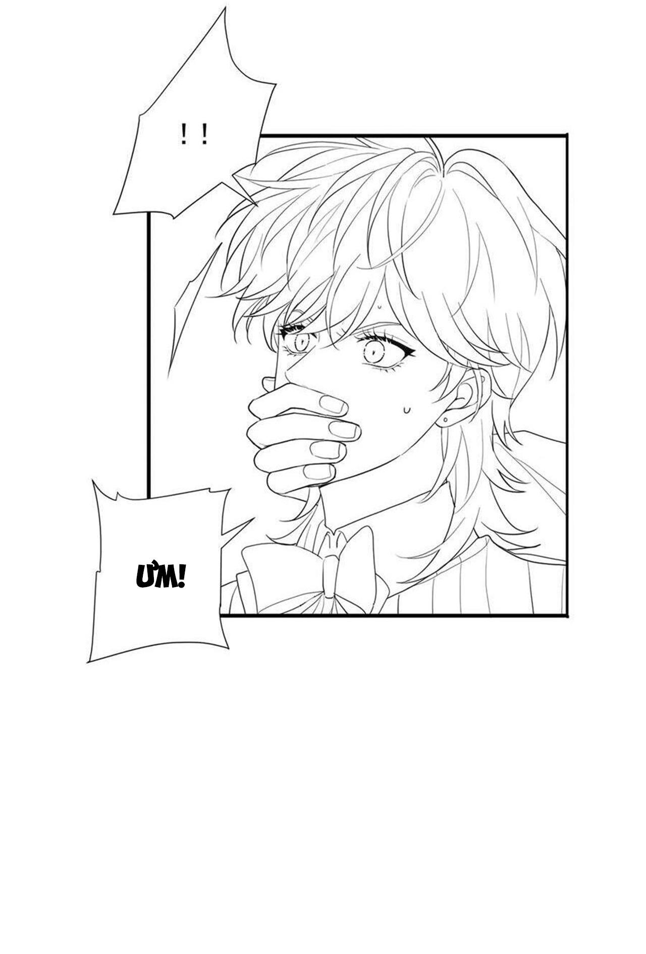 Đọc truyện Bản Tình Ca Nụ Hôn Ngục Tù - Chapter 10