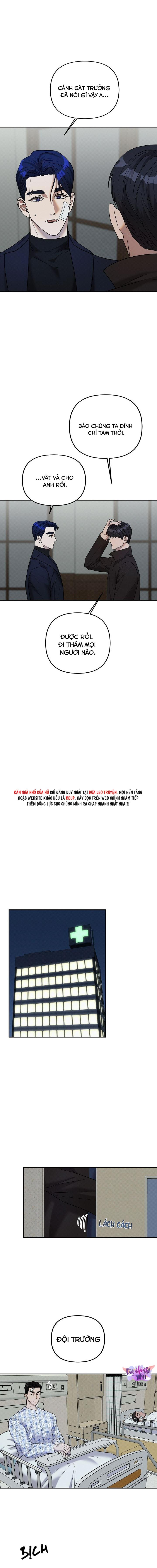 Đọc truyện (END) LÝ DO BỊ LOẠI - Chapter 17