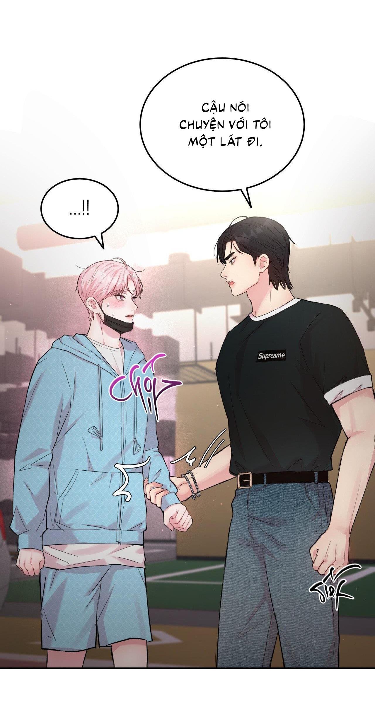 Đọc truyện Love Remedy - Chapter 15