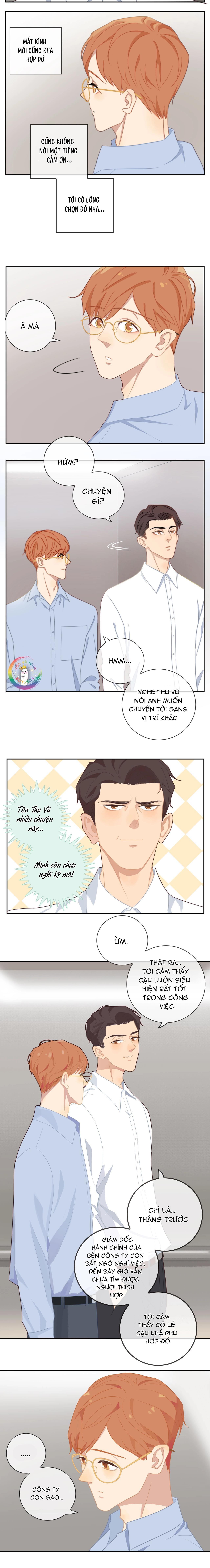 Đọc truyện Tình Chàng 30 - Chapter 51