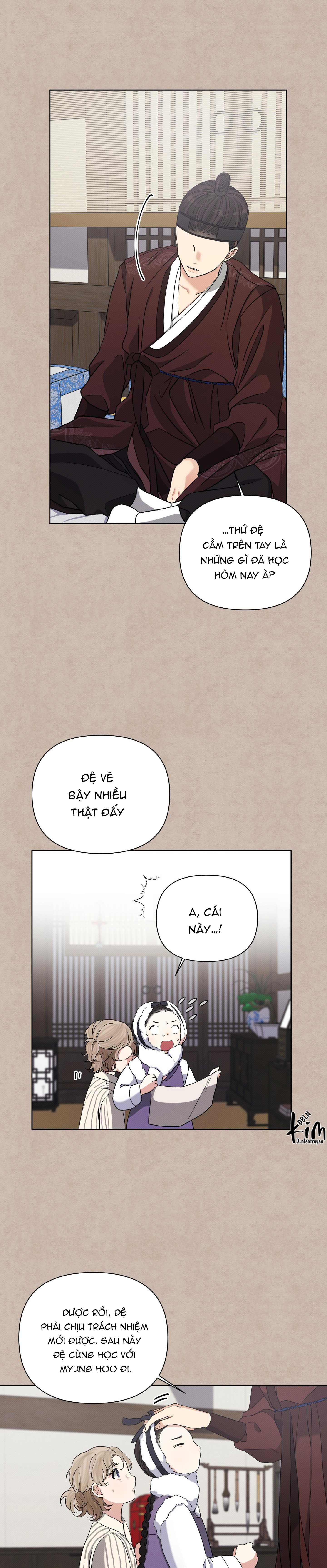 Đọc truyện BL CỔ TRANG-ÂU CỔ NGẮN NHÀ KIM - Chapter 29.2