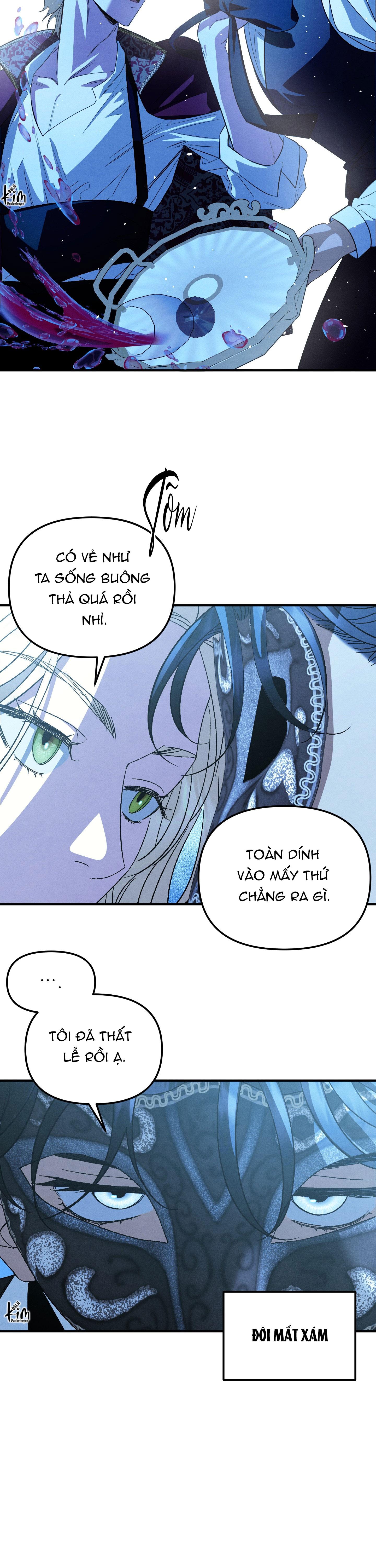 Đọc truyện GỬI VỊ THIẾU GIA TÔI YÊU - Chapter 1