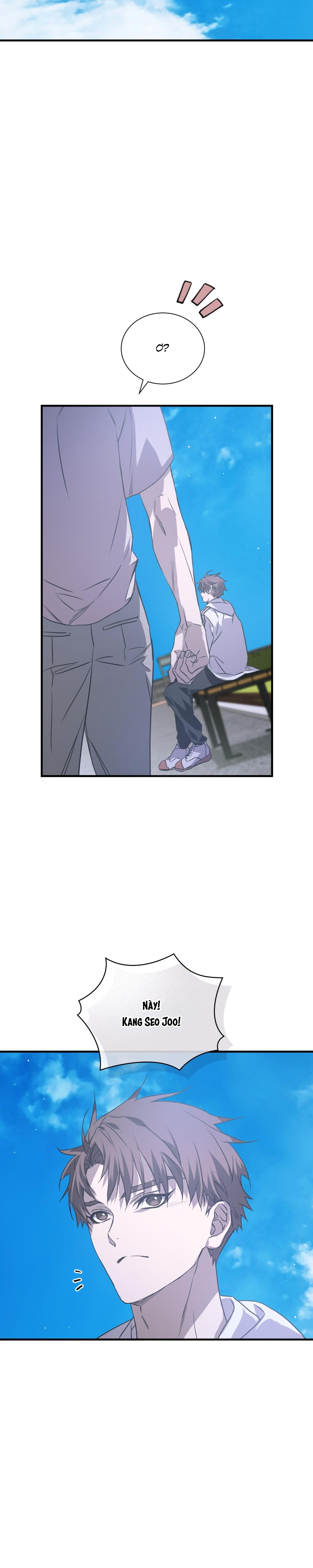Đọc truyện LẠC LỐI - Chapter 17