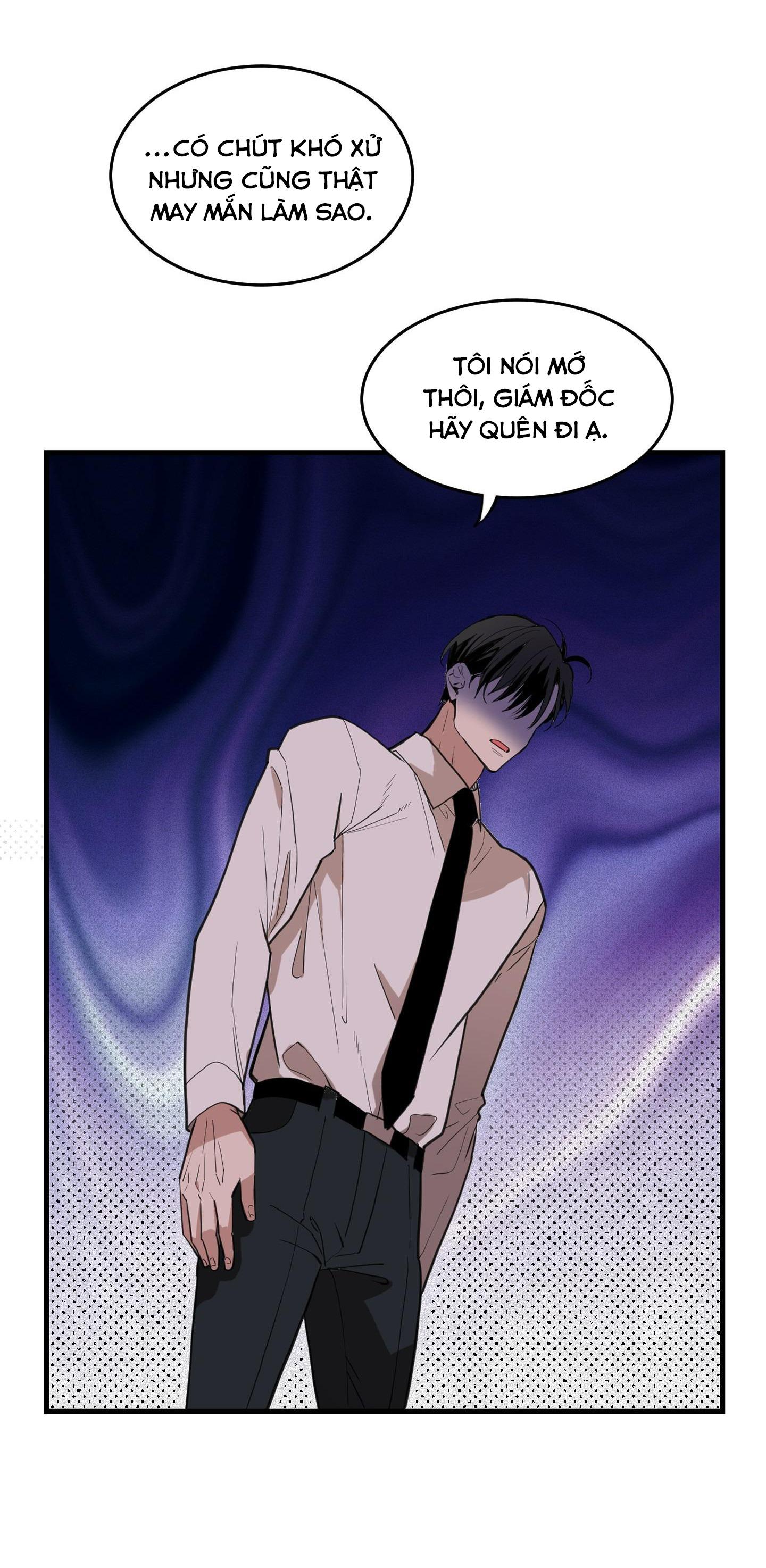 Đọc truyện CHUYỆN TÌNH LÔNG CHÓ (END) - Chapter 2