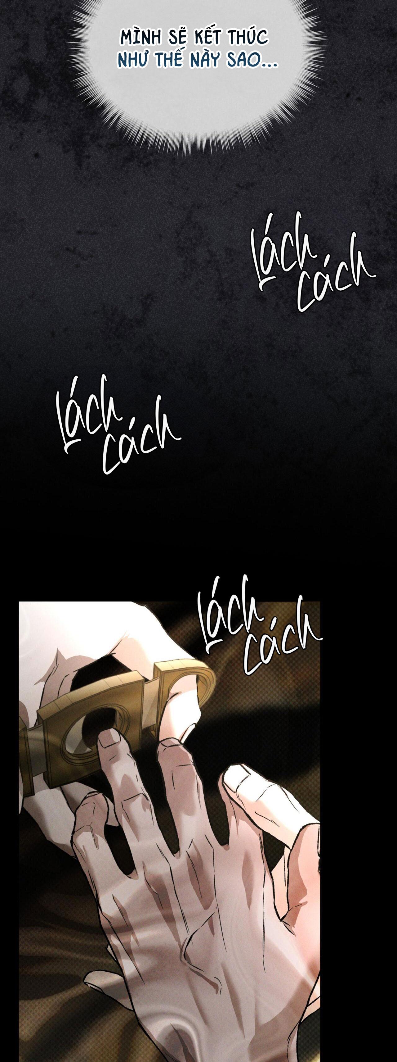 Đọc truyện CODENAME ANASTASIA - Chapter 44