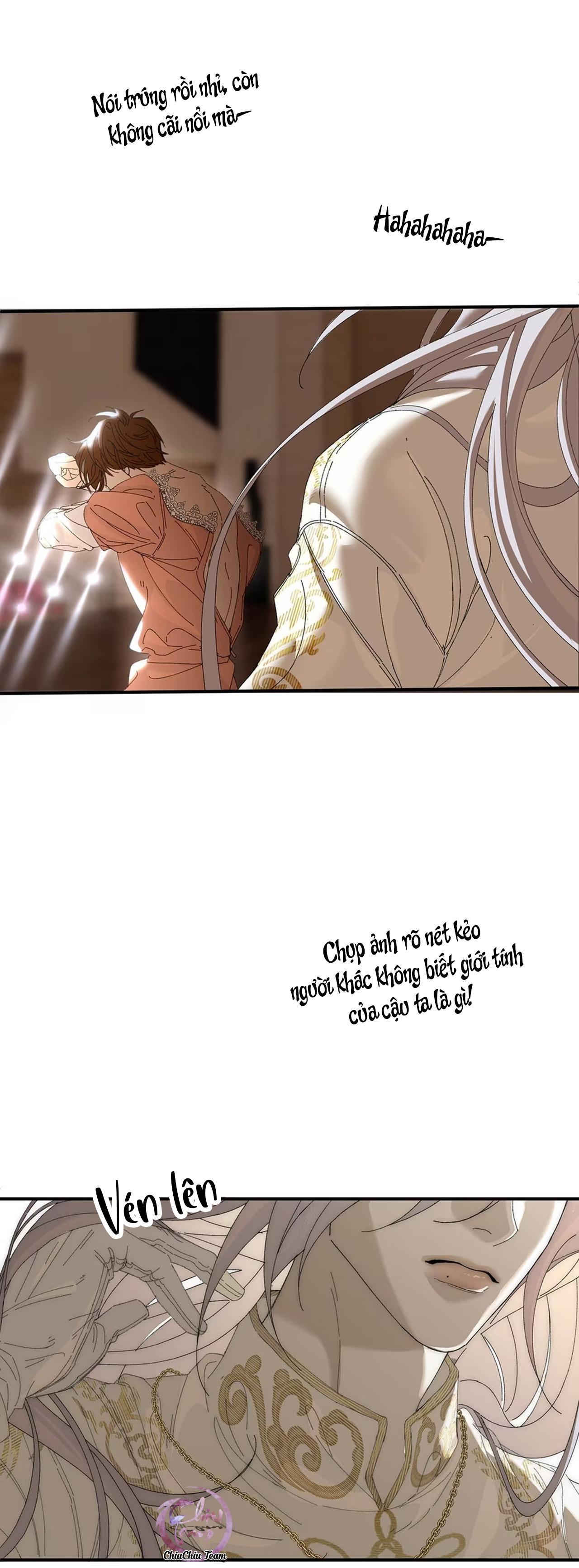 Đọc truyện Mỗi Ngày Đều Muốn Làm Hoàng Tử Ốm Yếu Đội Quần - Chapter 3
