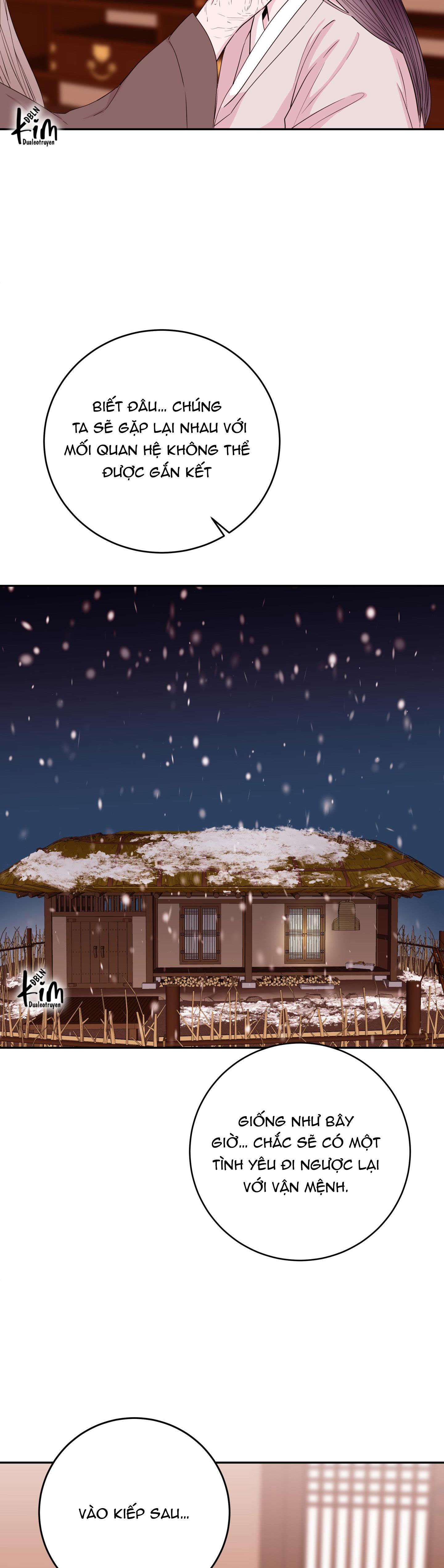 Đọc truyện EM TRAI VỢ THẬT NGUY HIỂM - Chapter 48