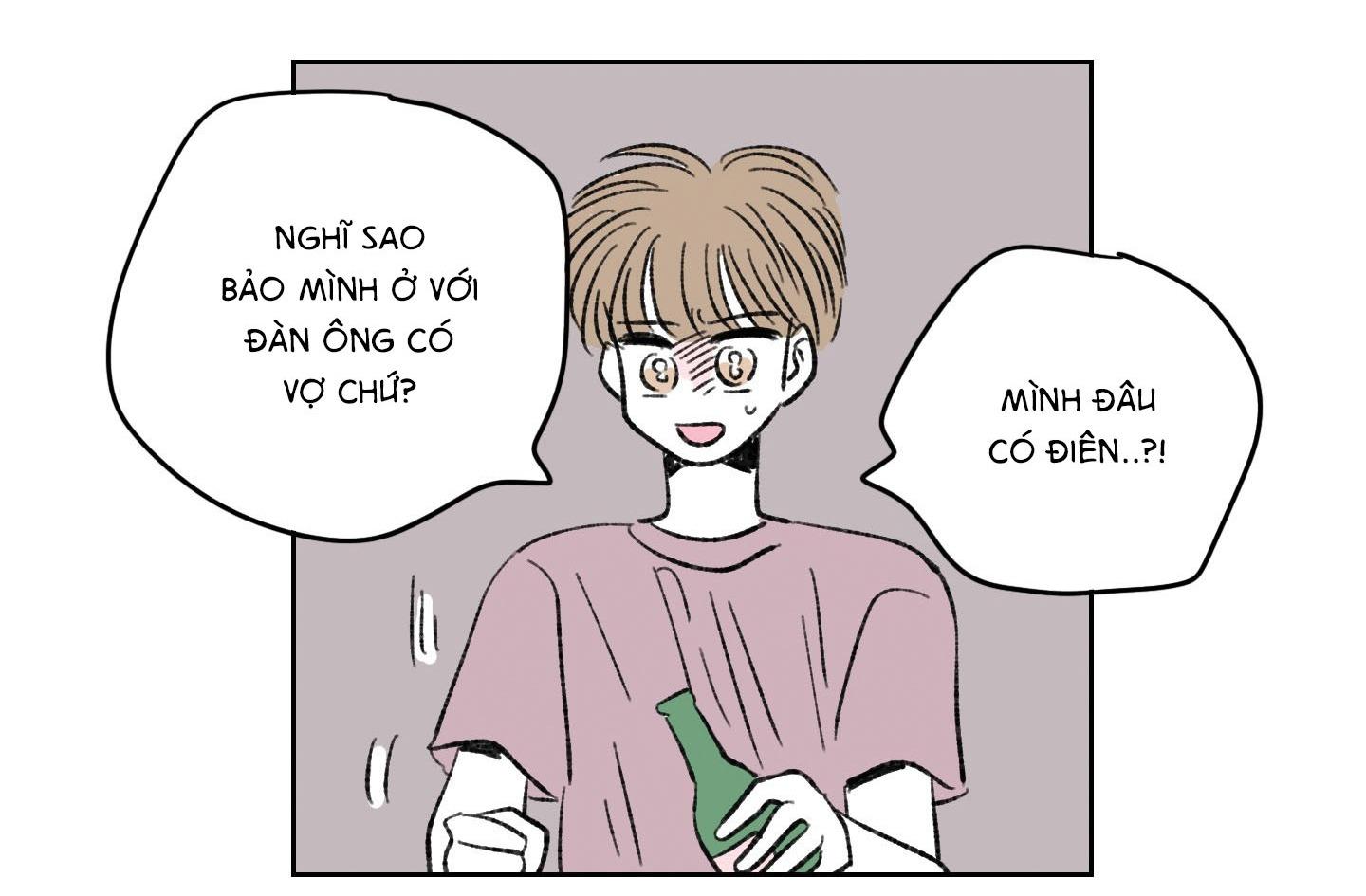 Đọc truyện  Tình tay ba giữa chó, sói và mèo - Chapter 28