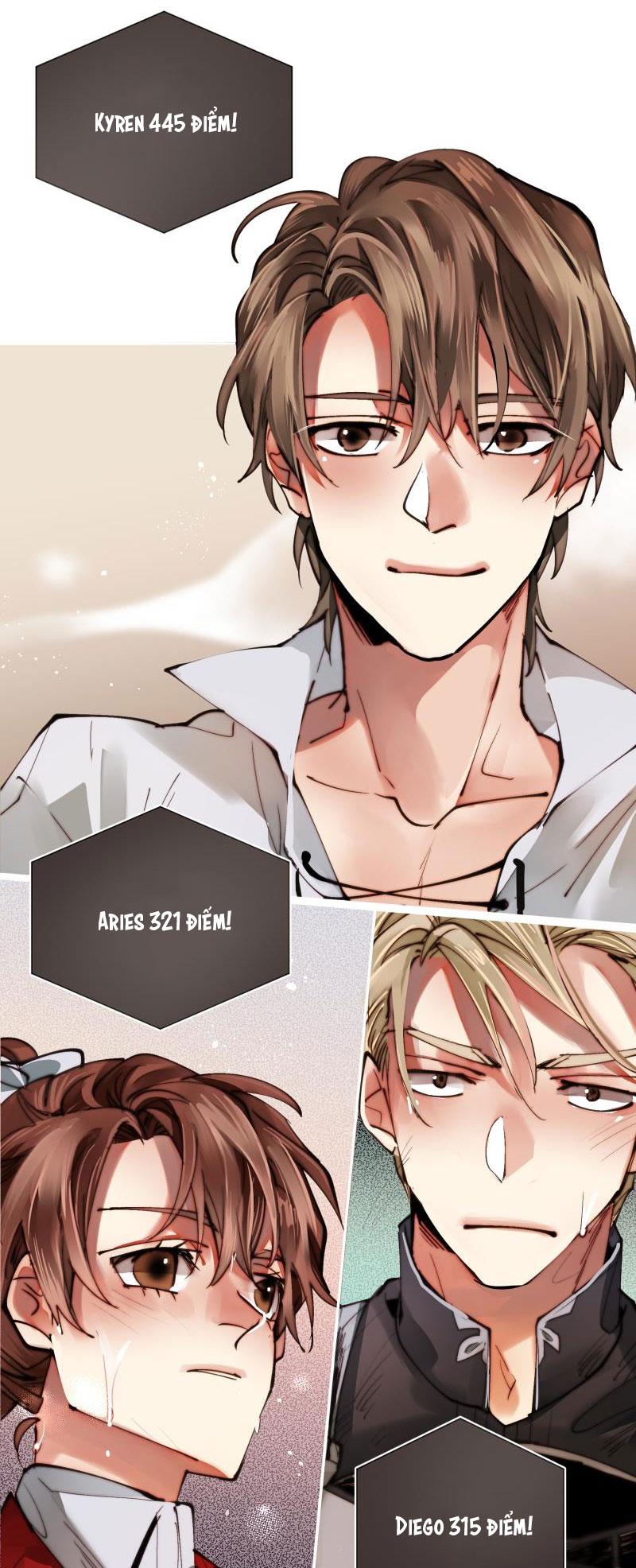 Đọc truyện KHI LONG THẦN RƠI VÀO LƯỚI TÌNH - Chapter 9