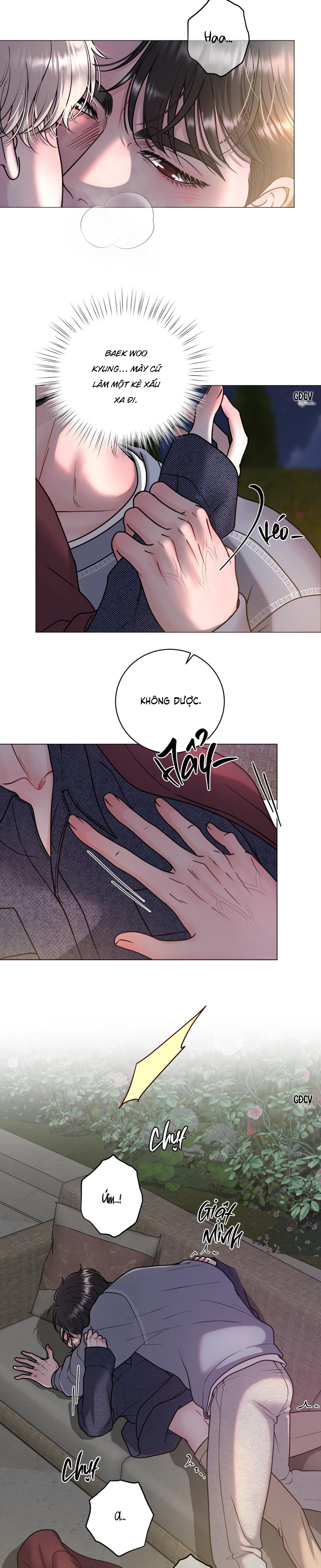 Đọc truyện ẢO ẢNH - Chapter 8