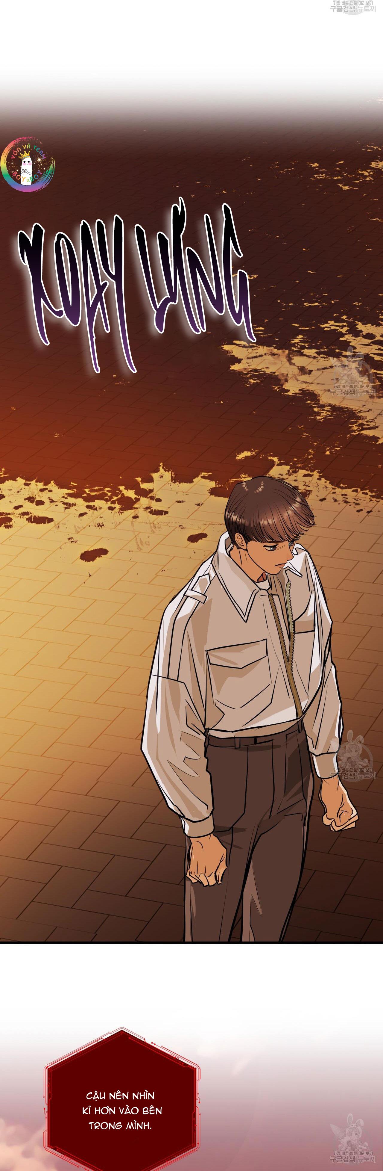 Đọc truyện [DROP] Người Lạ Trong Gương - Chapter 16