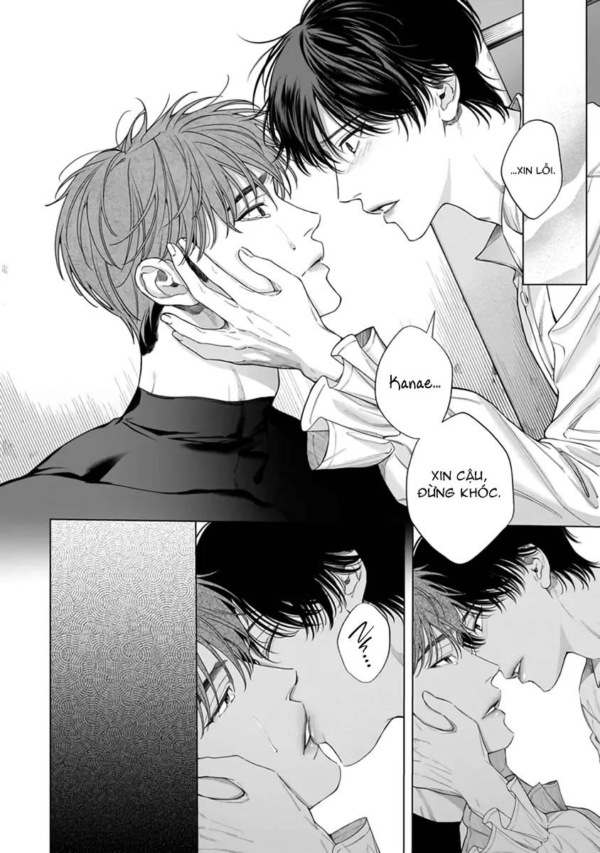 Đọc truyện Thạch lựu lấp lánh trong bãi rác - Chapter 4