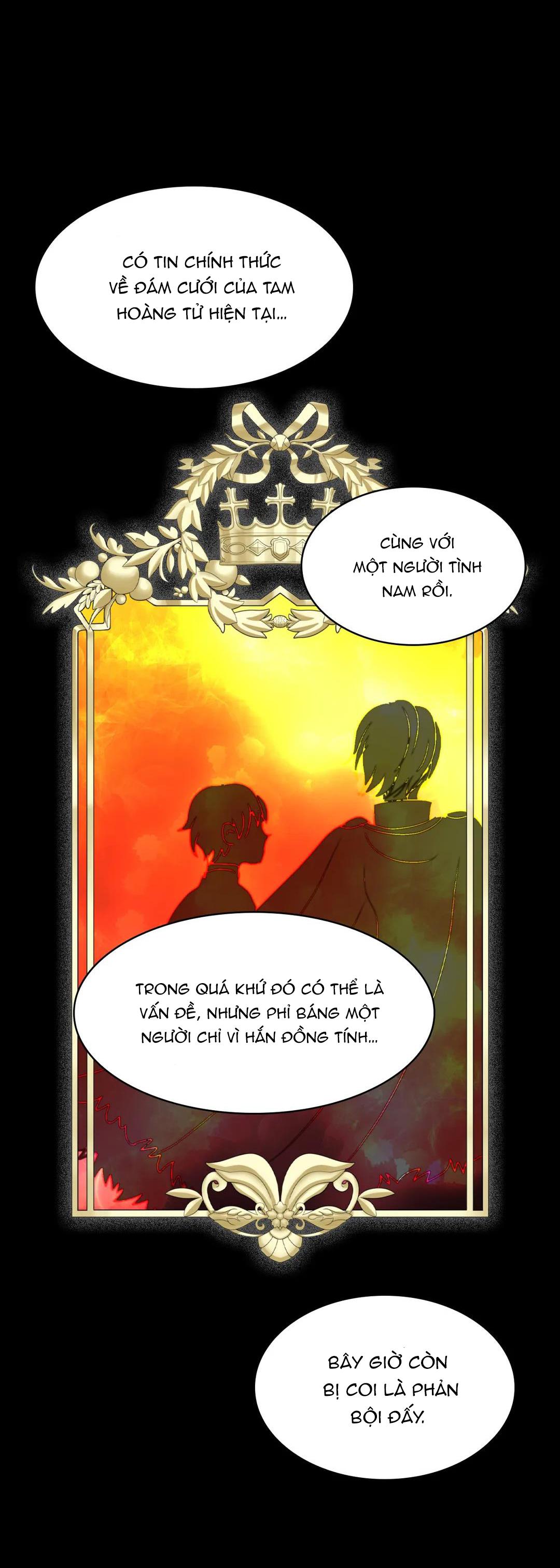 Đọc truyện Ngọt Ngào Nhưng Nguy Hiểm - Chapter 14