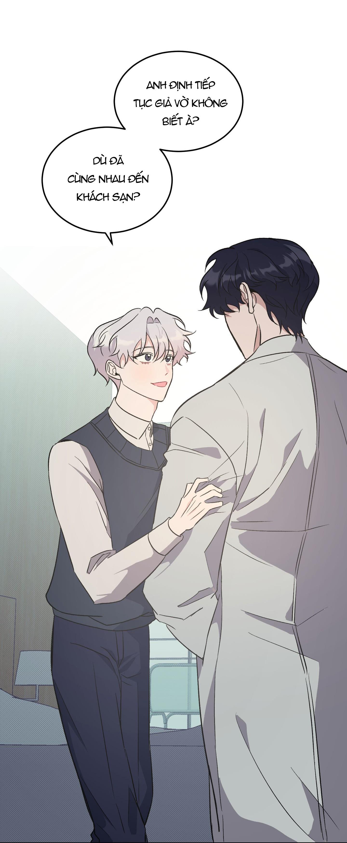 Đọc truyện Vì Sự Vĩnh Cửu - Chapter 6