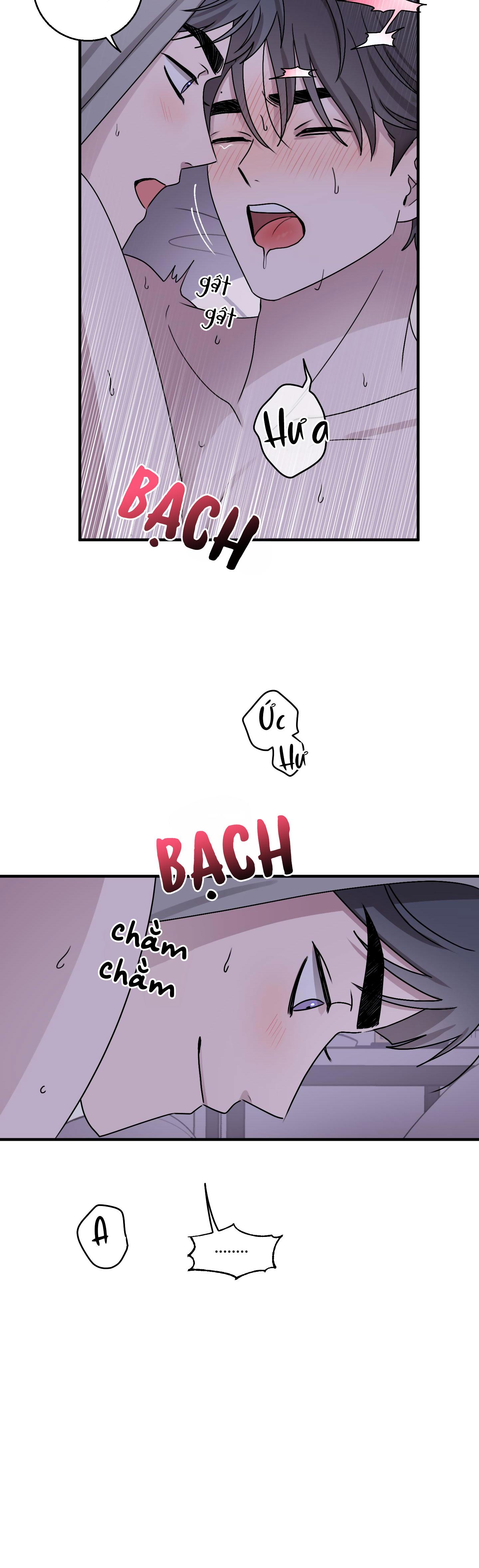 Đọc truyện CHUYỆN TÌNH ALPHA - Chapter 11