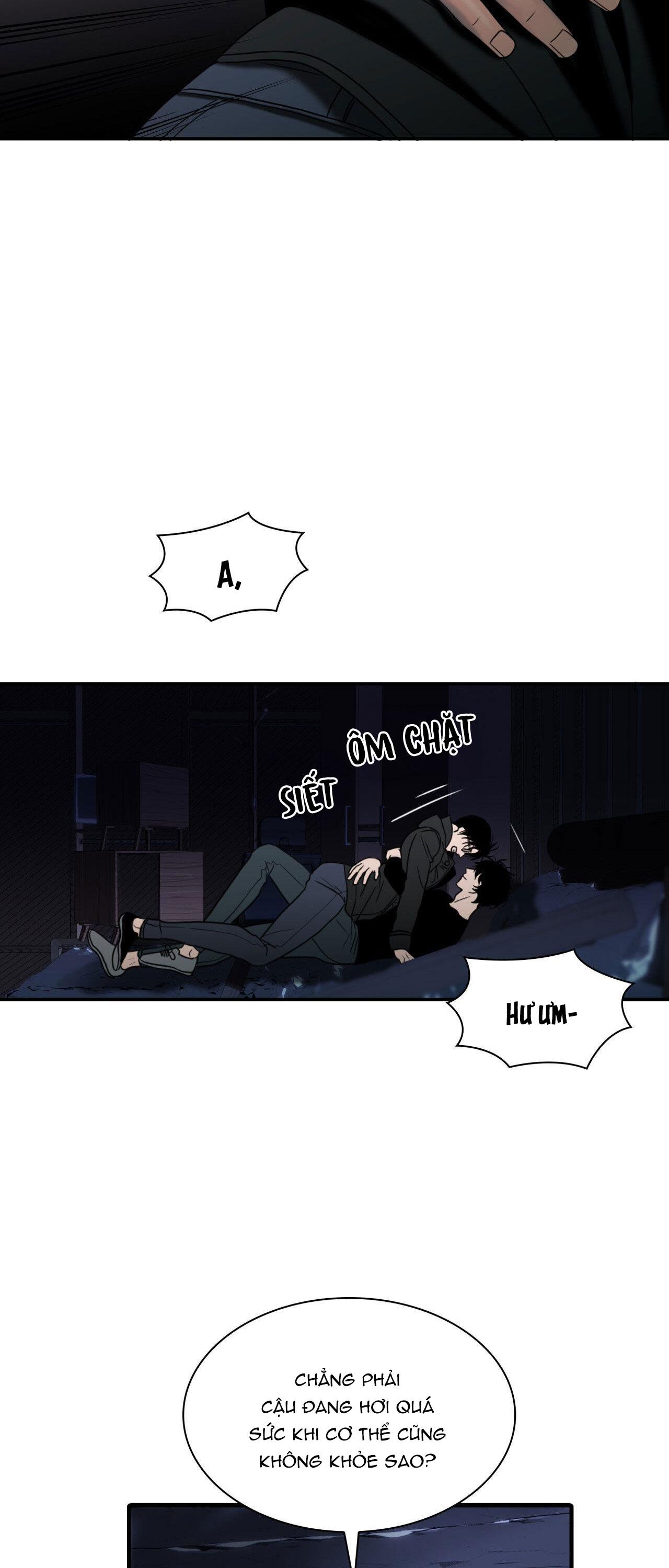 Đọc truyện ĂN MÒN - Chapter 12