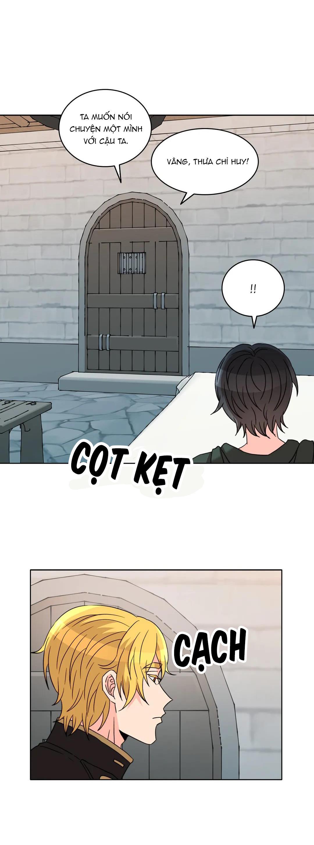 Đọc truyện Ngọt Ngào Nhưng Nguy Hiểm - Chapter 20