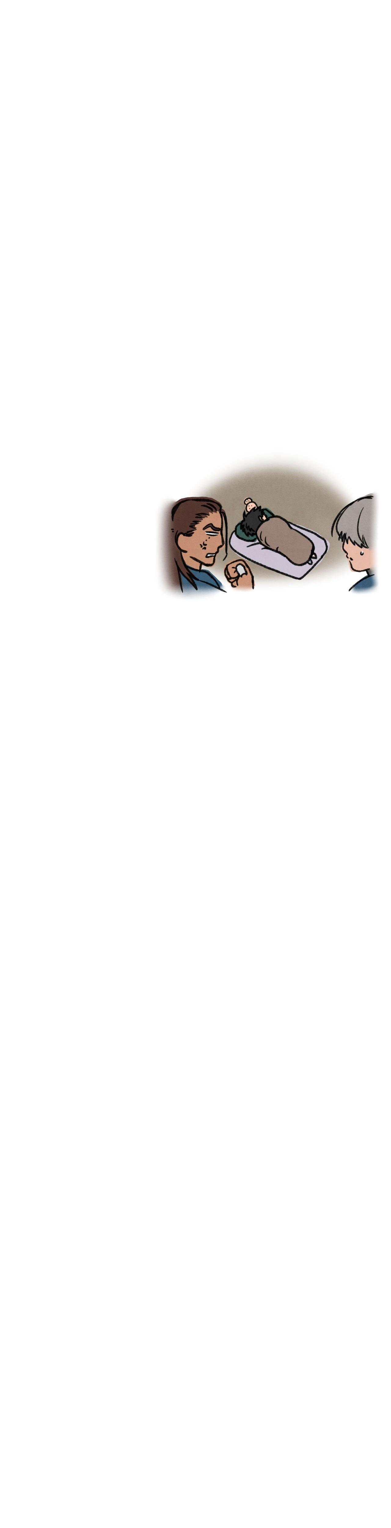 Đọc truyện NHỮNG CON CHÓ TRONG TÙ - Chapter 59