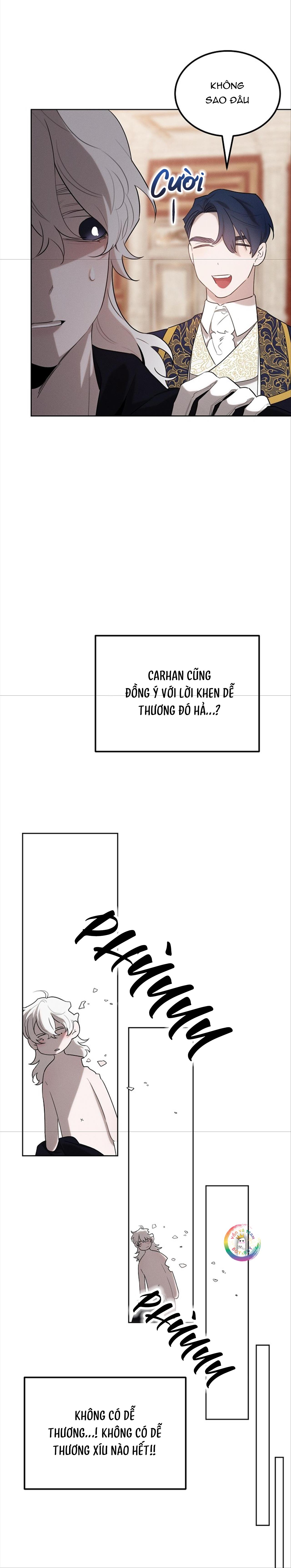 Đọc truyện (END) Này, Đừng Có Nhấn Cái Nút Đó! - Chapter 35