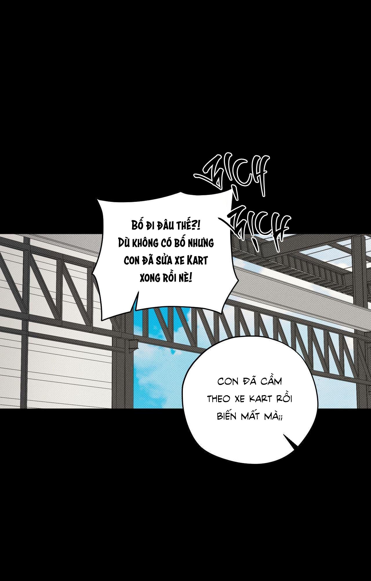 Đọc truyện [END] DRIVER'S HIGH - Chapter 28