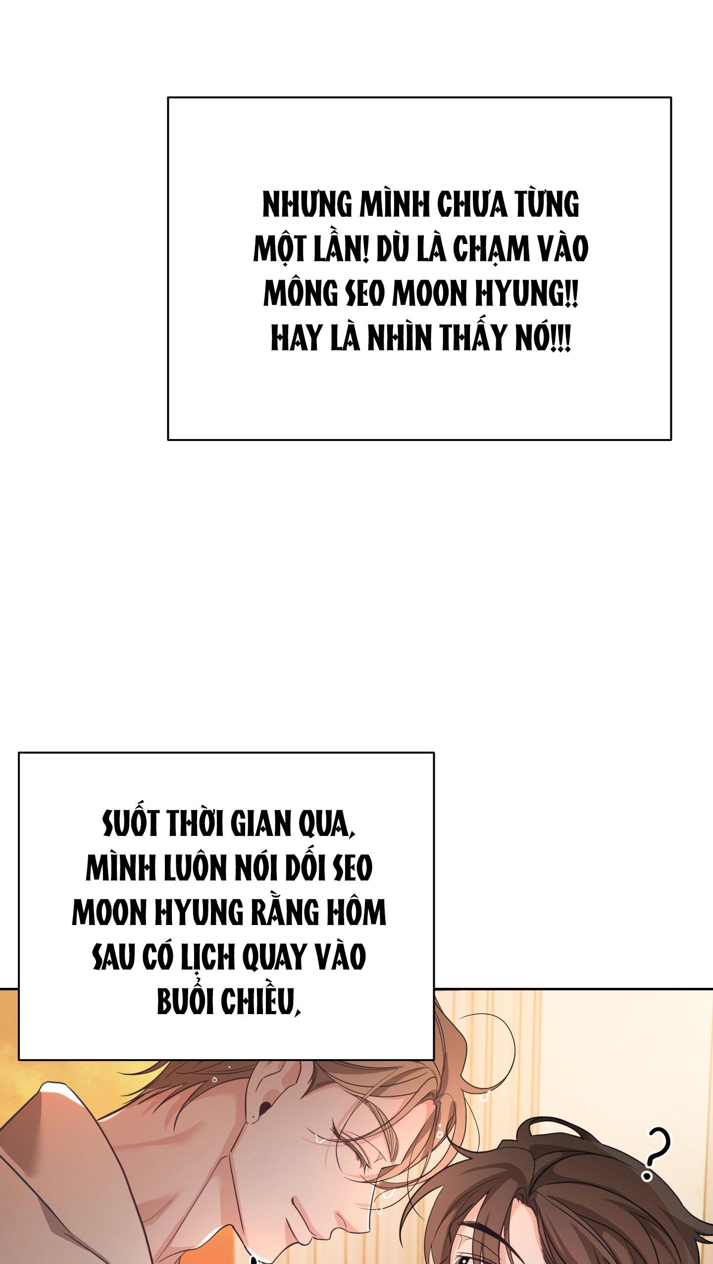 Đọc truyện ĐỔI VỊ TRÍ RỒI SAO - Chapter 4