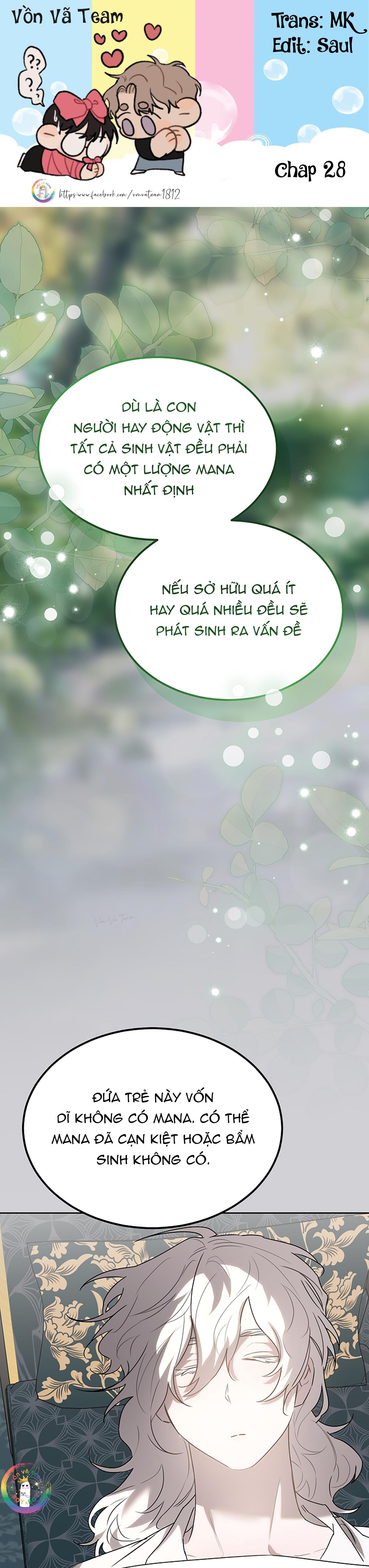 Đọc truyện (END) Này, Đừng Có Nhấn Cái Nút Đó! - Chapter 28