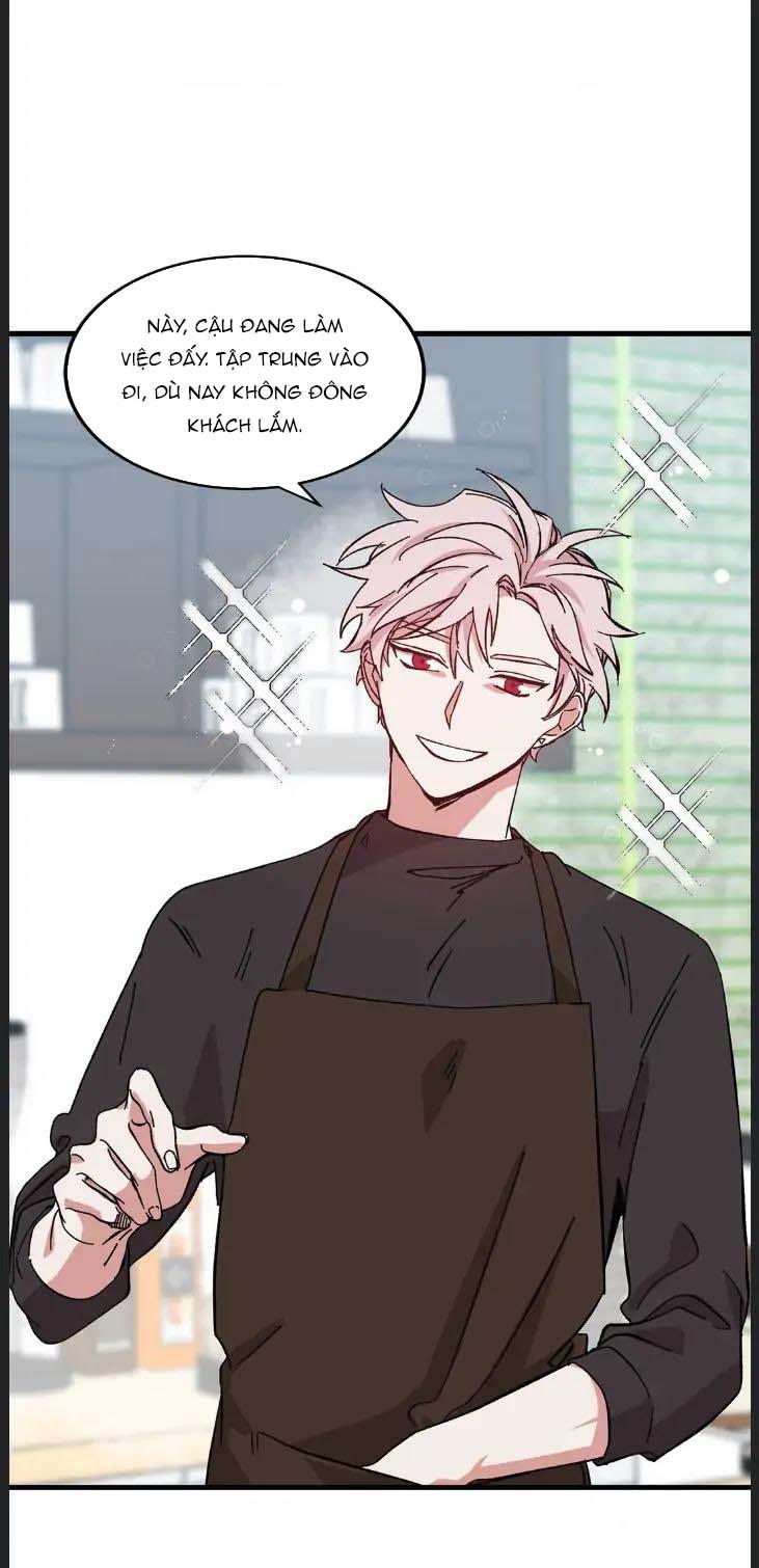 Đọc truyện Tôi Yêu Vị Thần Của Tôi - Chapter 5