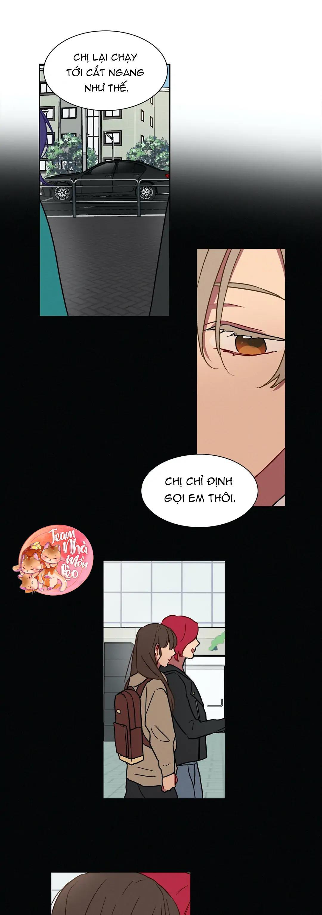 Đọc truyện NGỦ NGON NHÉ, LỌ LEM - Chapter 18