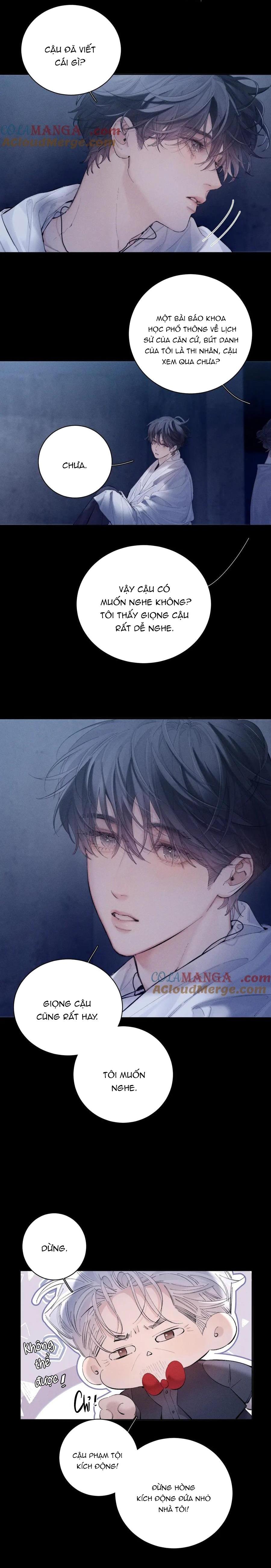 Đọc truyện Cây Nấm Nhỏ - Chapter 24