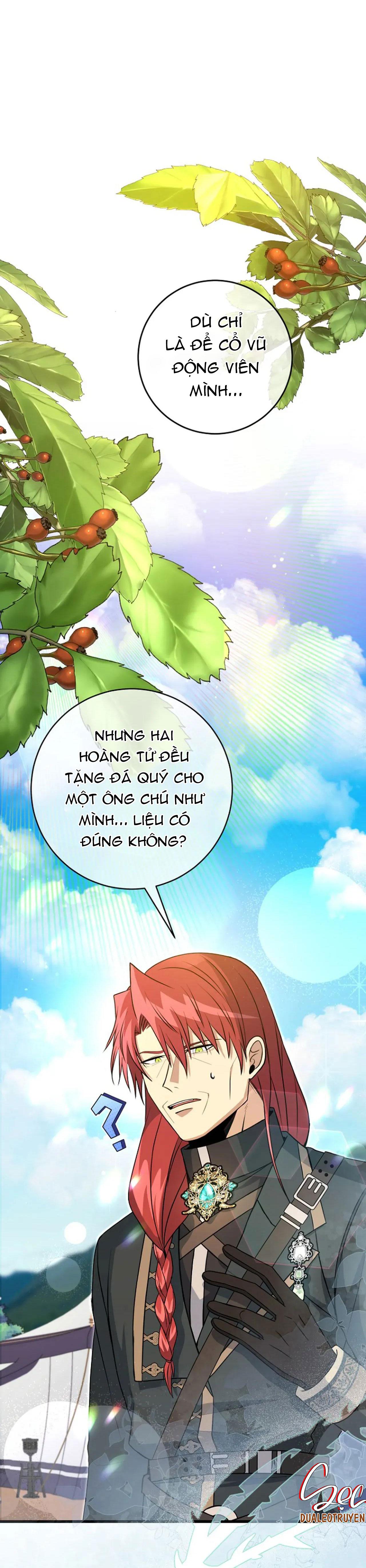 Đọc truyện NGHỈ HƯU CHỨ KHÔNG PHẢI TÌNH YÊU - Chapter 20