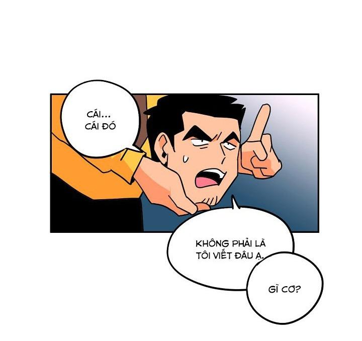 Đọc truyện Dừng Lại, Tài Xế - Chapter 8