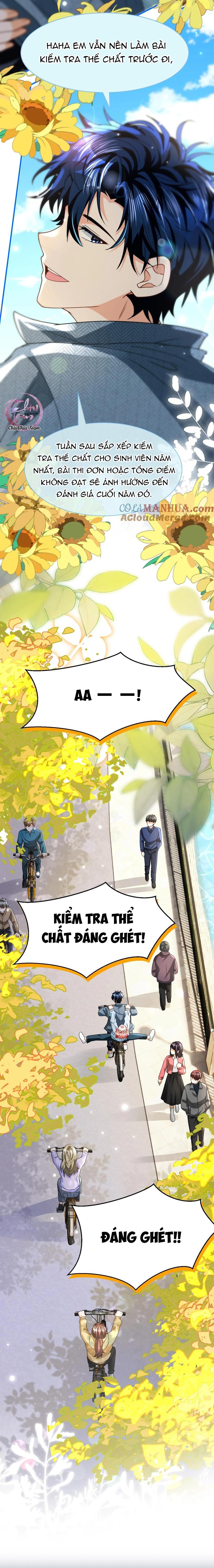 Đọc truyện Tin Tức Tố Nói Chúng Ta Không Có Khả Năng - Chapter 100