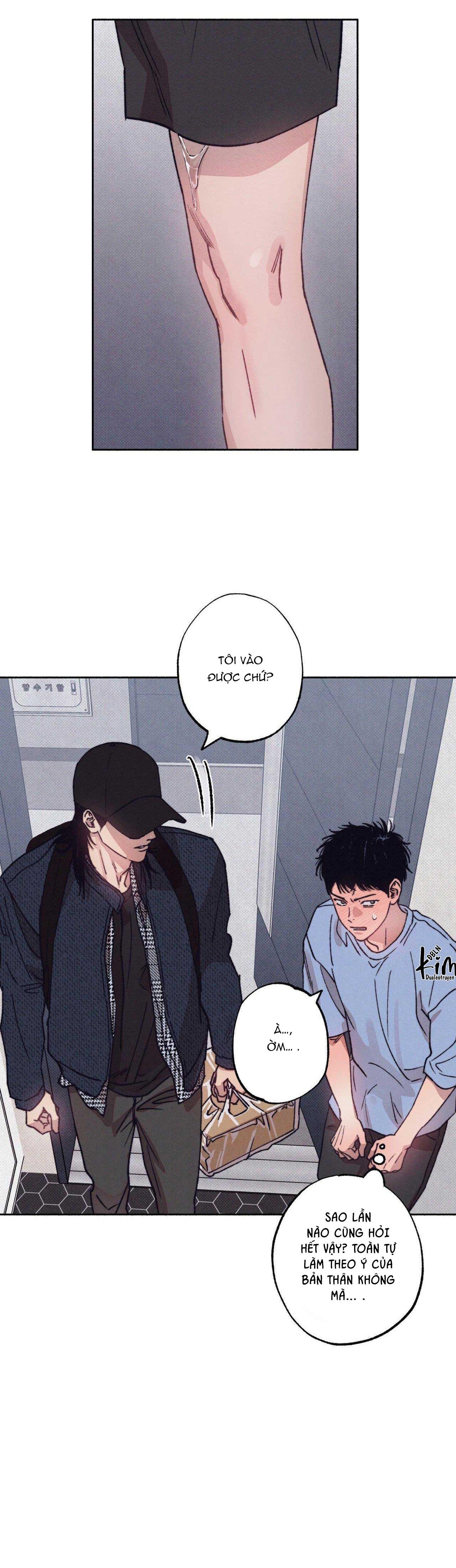 Đọc truyện TỪ 1 ĐẾN 10 - Chapter 16