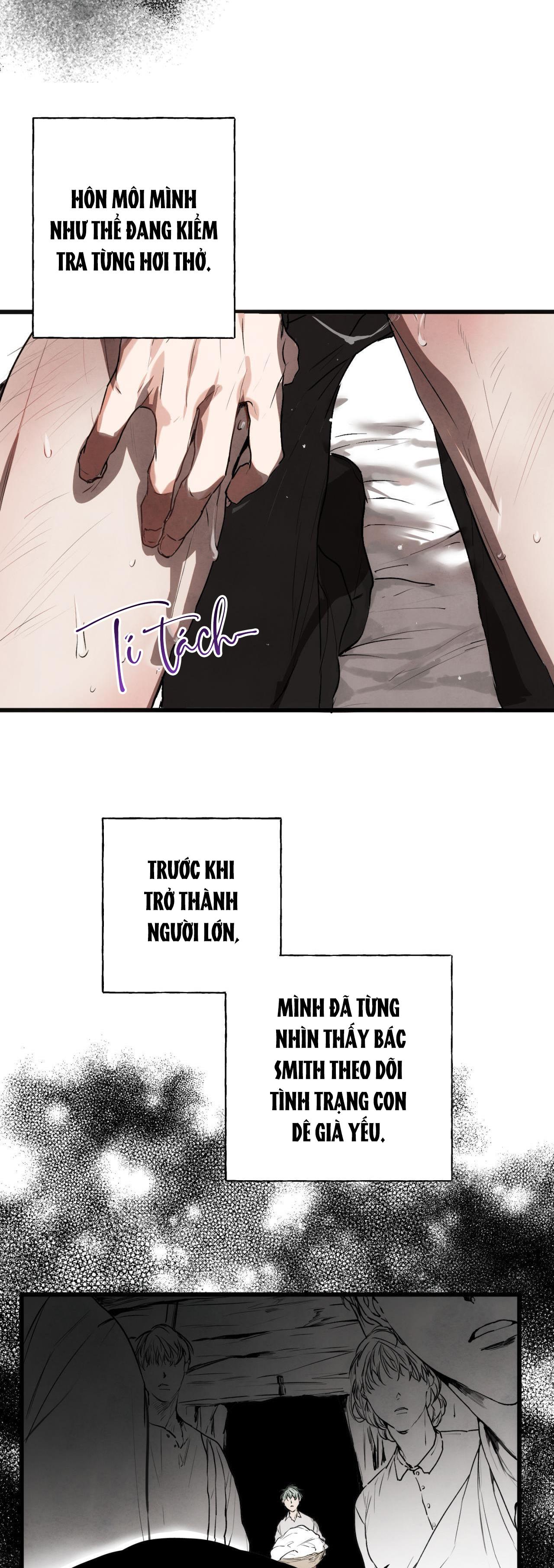 Đọc truyện BL CỔ TRANG-ÂU CỔ NGẮN NHÀ KIM - Chapter 27.3
