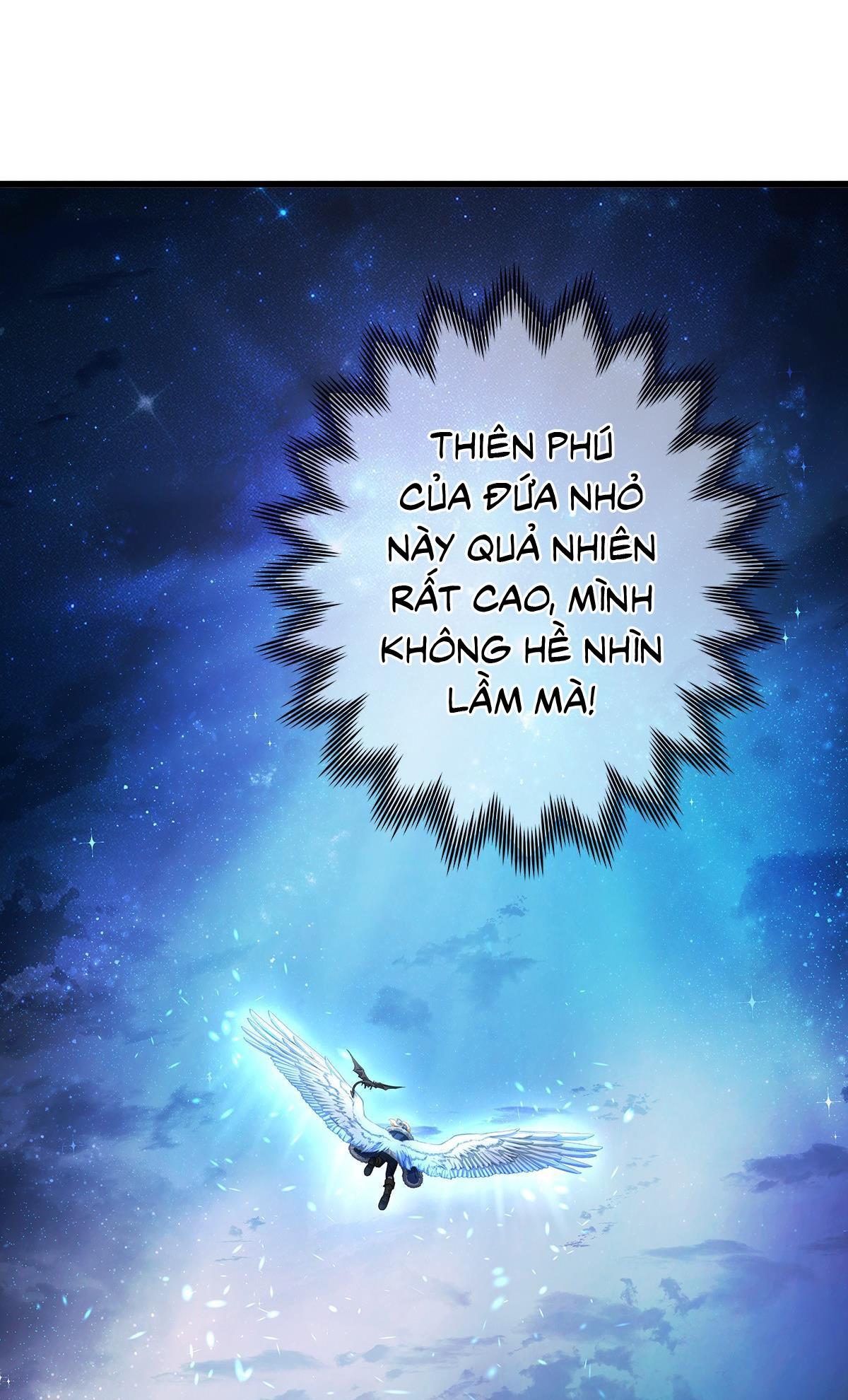 Đọc truyện Tôi trùng sinh thành chú rồng đen của vương tử điện hạ - Chapter 7