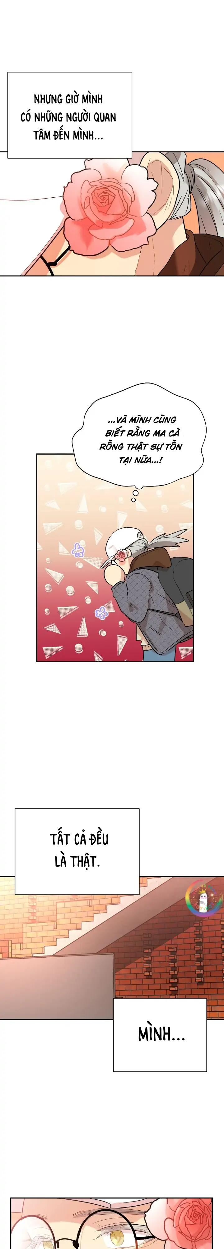 Đọc truyện (END) Nếu Như Cậu Bạn Hàng Xóm Là Vampire? - Chapter 48