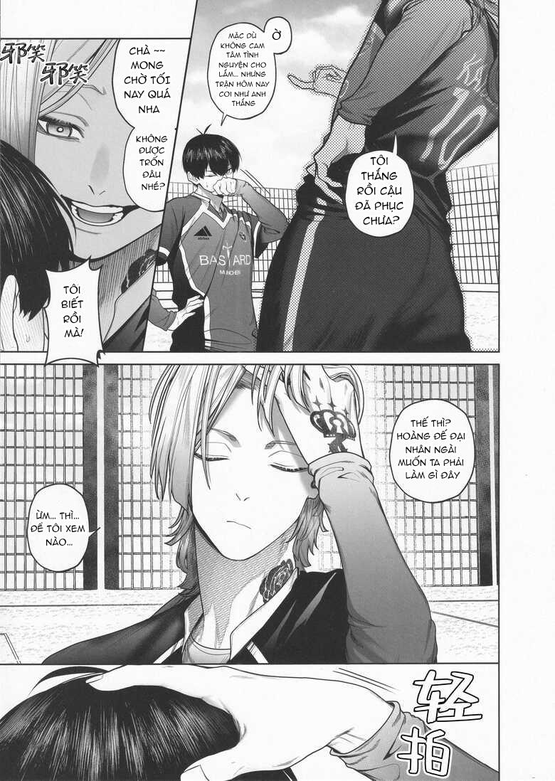 Đọc truyện Nơi husbando của bạn bị đụ ná thở - Chapter 166