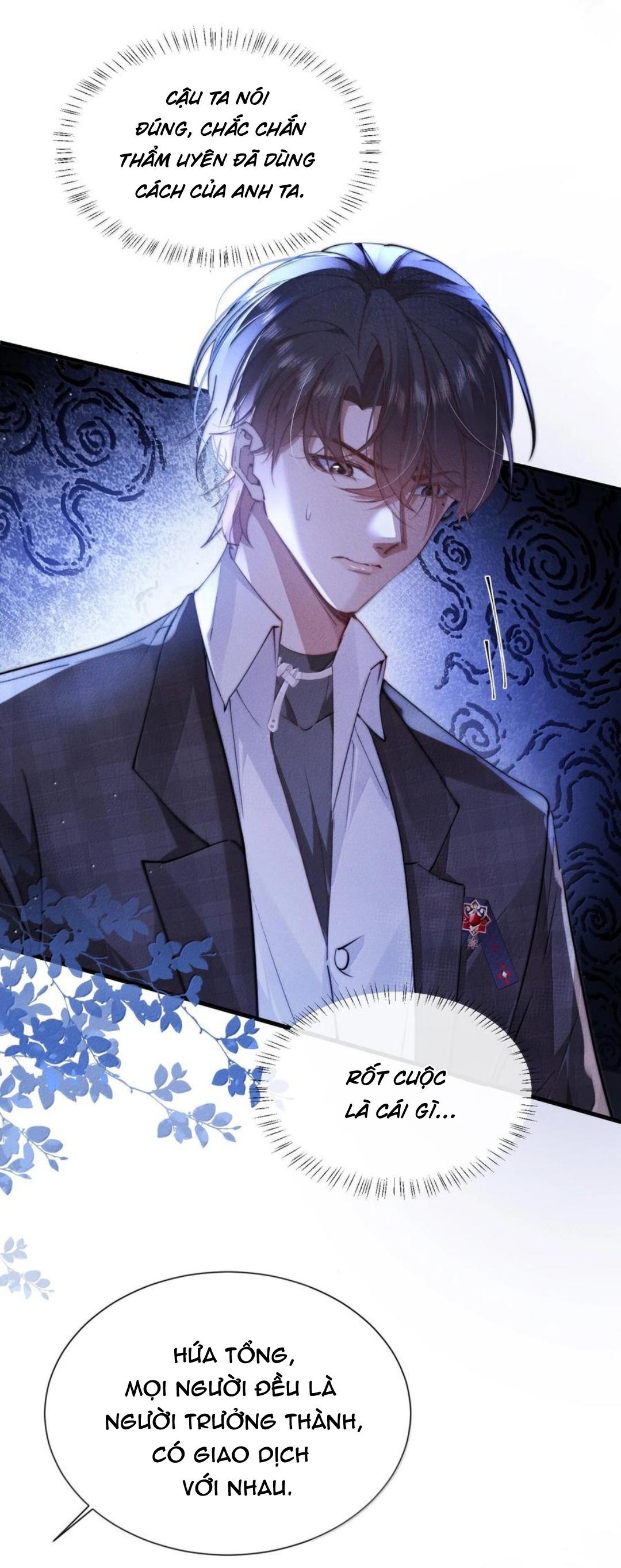 Đọc truyện Phép Tắc Nuôi Dưỡng Chó Điên - Chapter 30