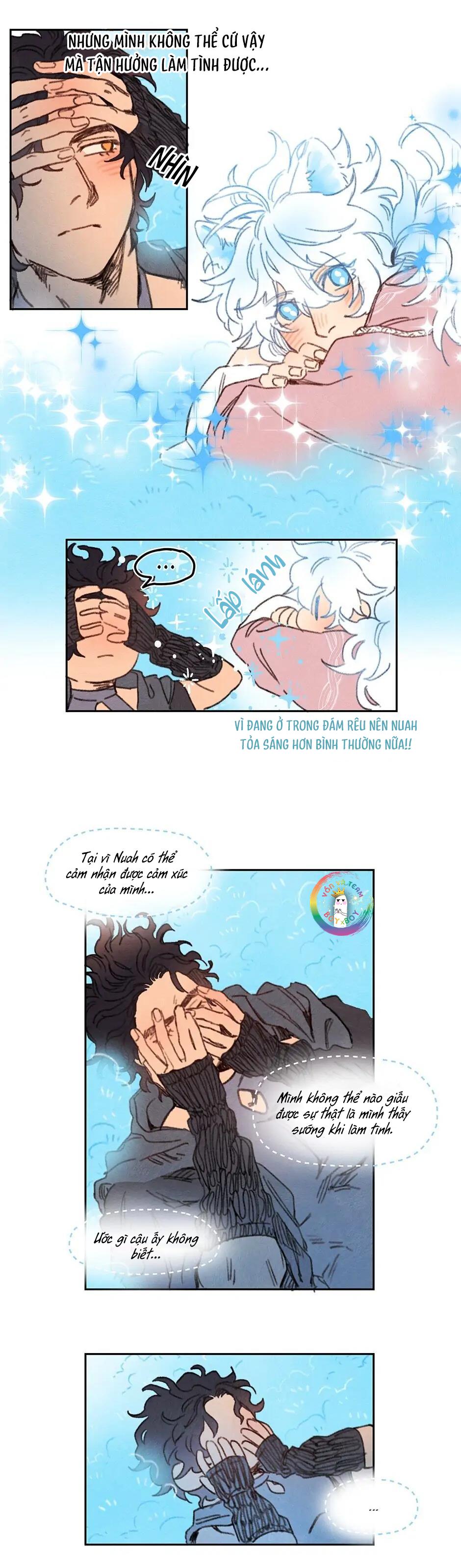 Đọc truyện Rix Venus - Chapter 33