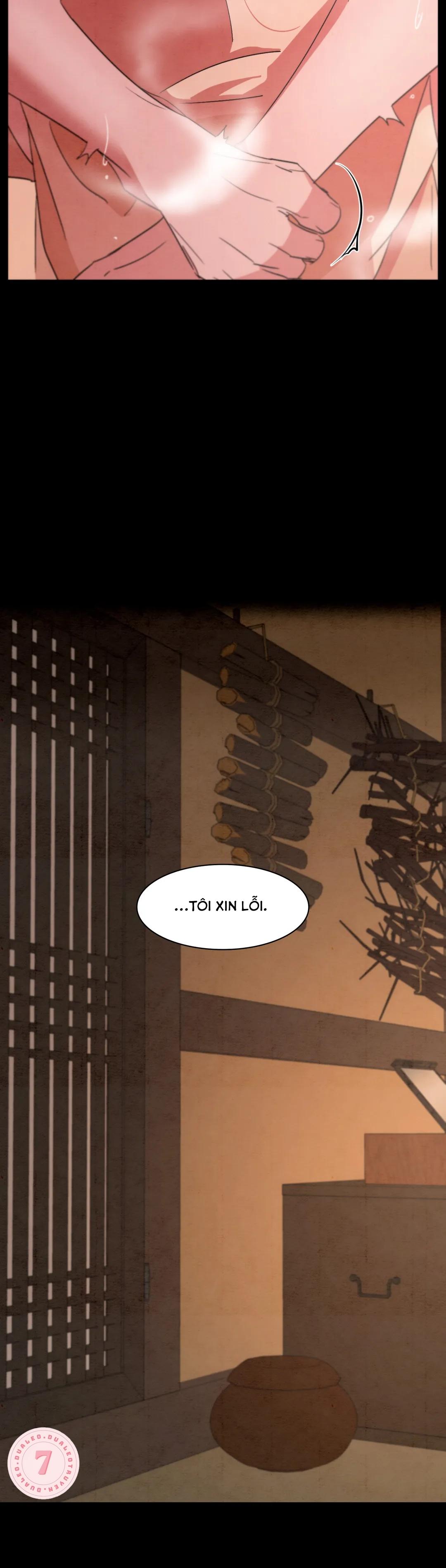 Đọc truyện [Hoàn] Dưới Đáy Biển Xanh - Chapter 37