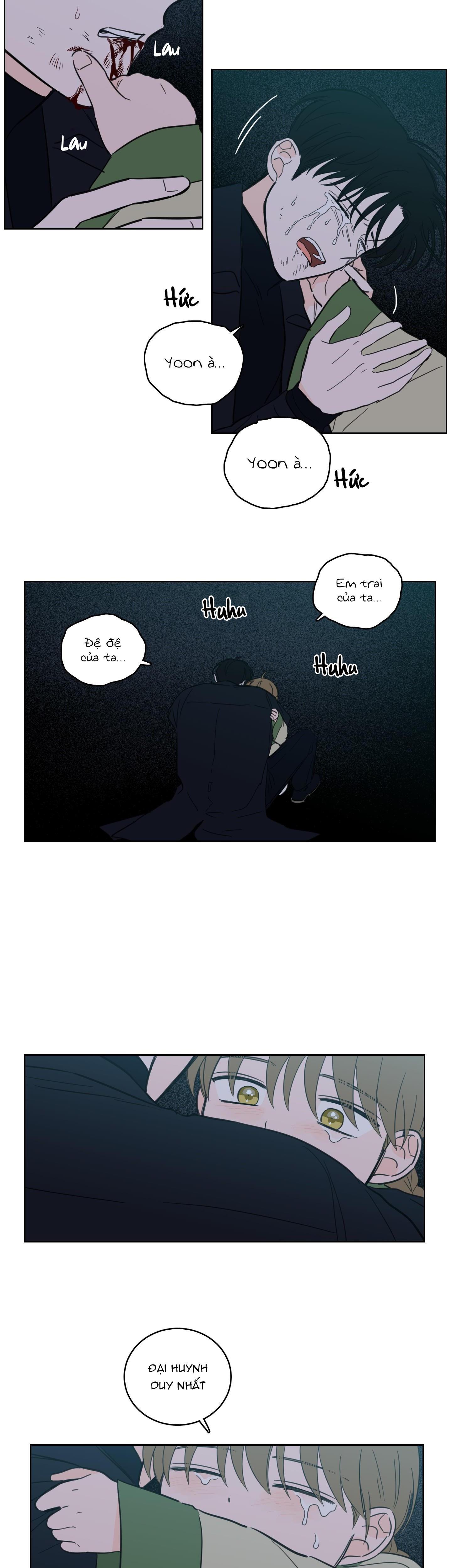 Đọc truyện Mẹo Thuần Hóa Hổ - Chapter 101