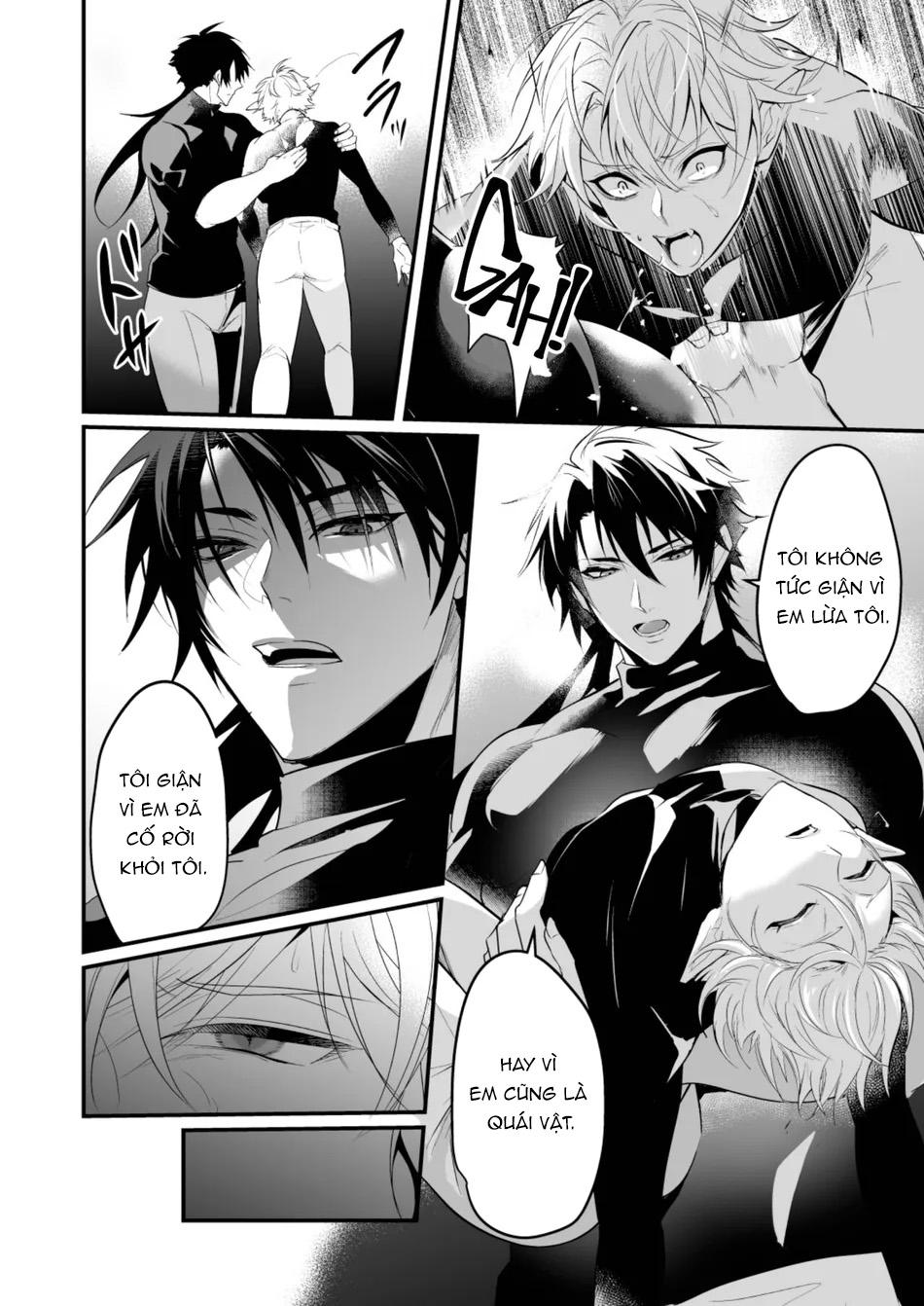 Đọc truyện Oneshot hỏny - Chapter 275