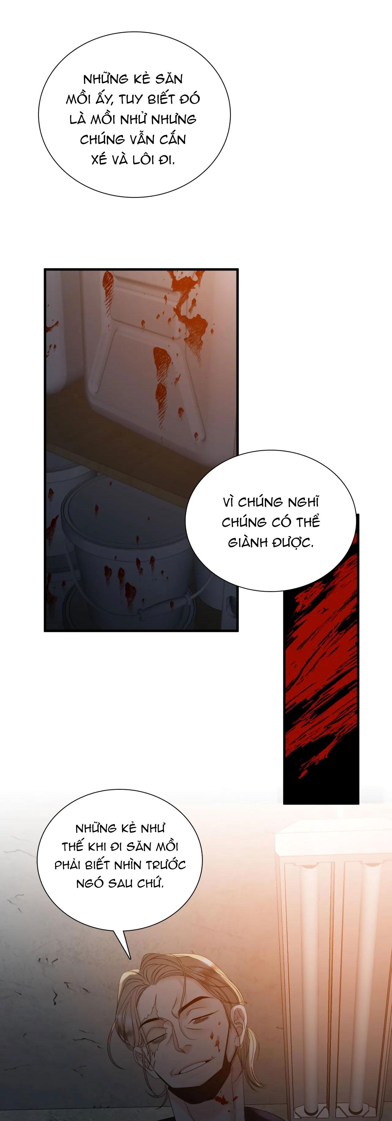 Đọc truyện TÊN RÁC RƯỞI - Chapter 65