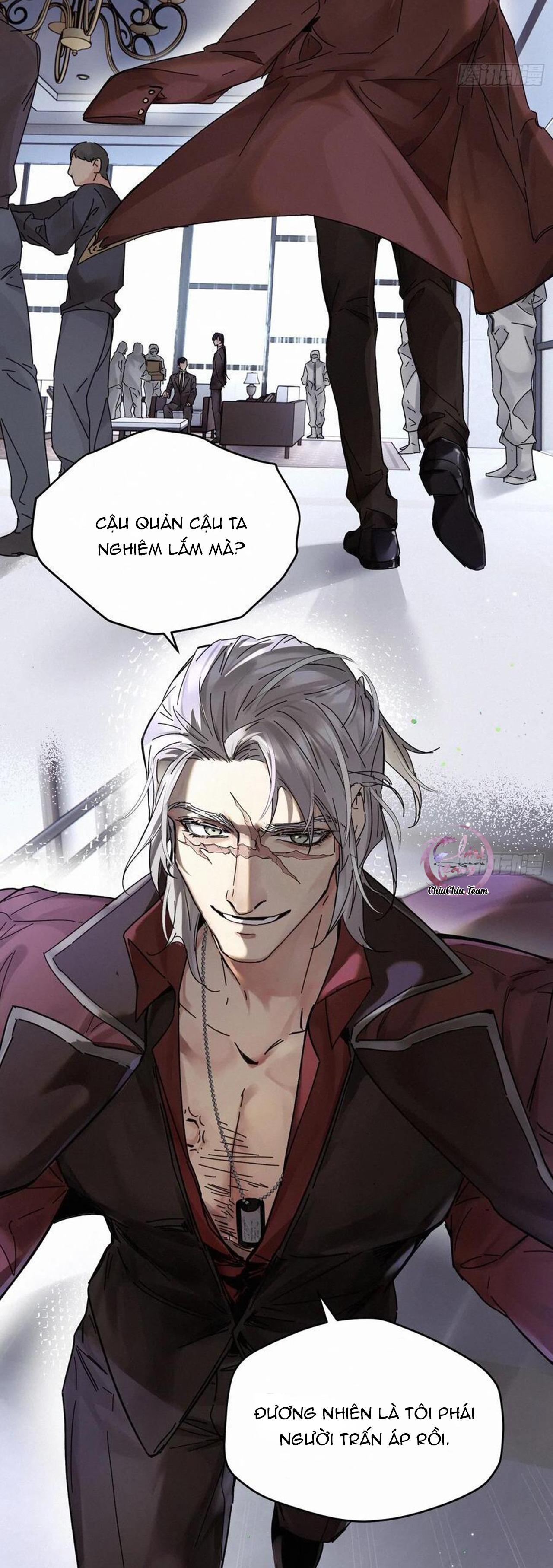 Đọc truyện Antidote Poison - Chapter 108