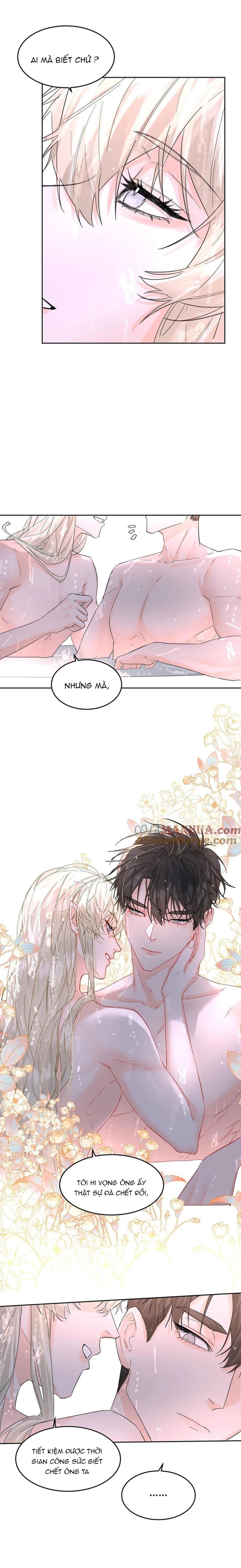 Đọc truyện Bạn Trai Cũ Trở Thành Vua - Chapter 55