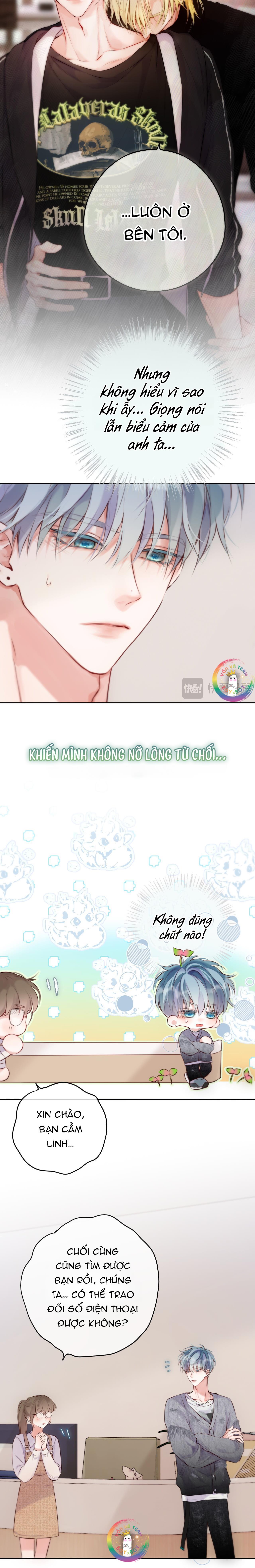 Đọc truyện Đôi Mắt Hành Tinh - Chapter 13