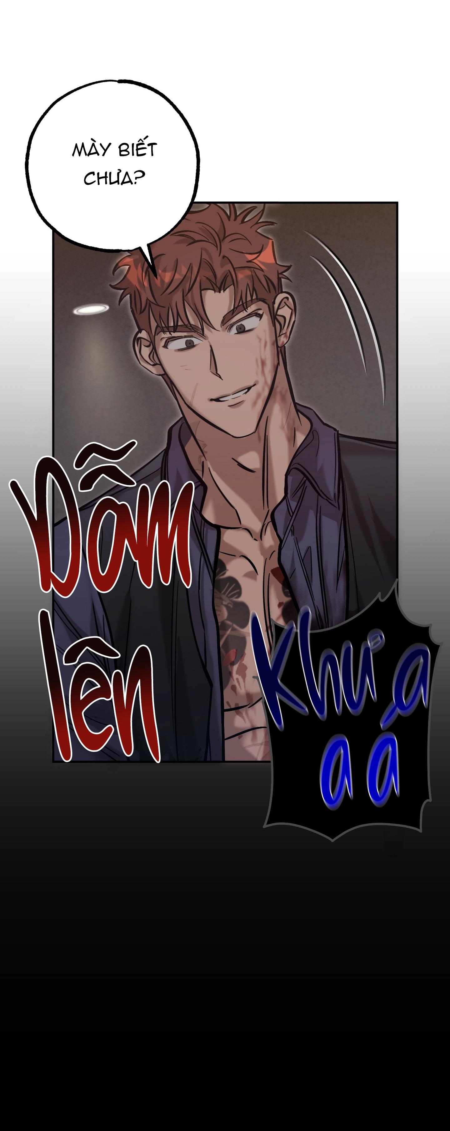 Đọc truyện BLOODY HELL - Chapter 8