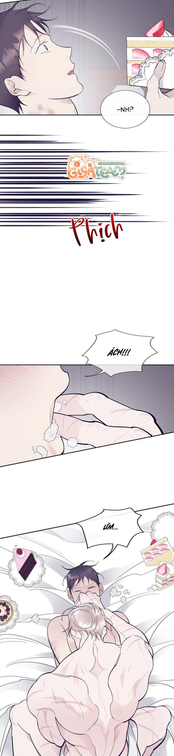 Đọc truyện Rên Rỉ - Chapter 8
